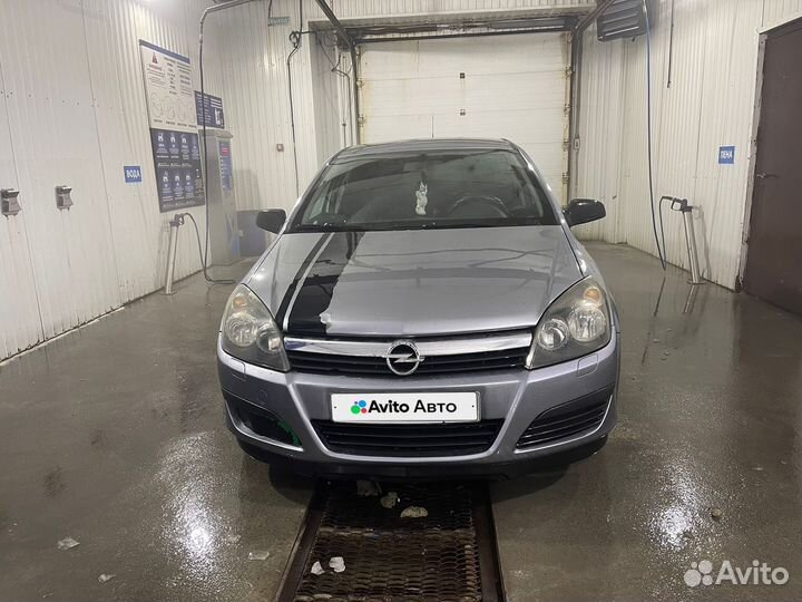 Opel Astra 1.8 AT, 2006, 170 000 км