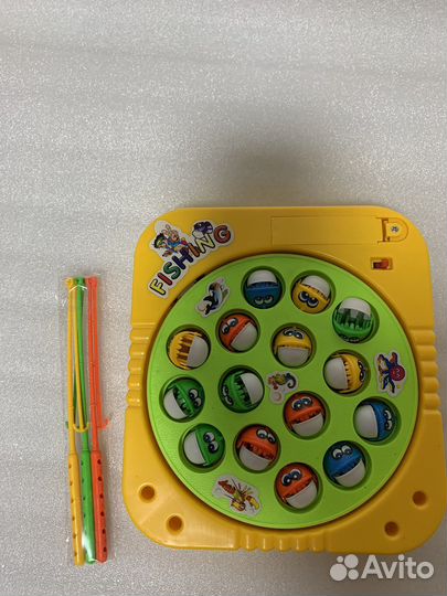 Магнитная рыбалка