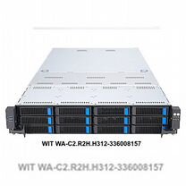 Сервер asus WIT WA-C2.R2H.H312-336008157