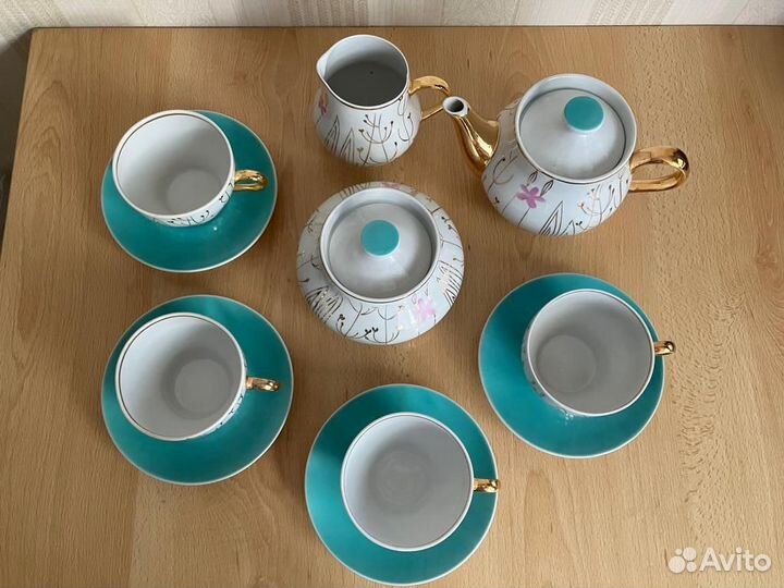 Чайный сервиз Барановка