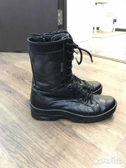 Берцы мвд уставные