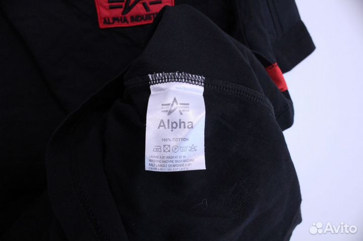 Футболка Alpha Industries S 95981