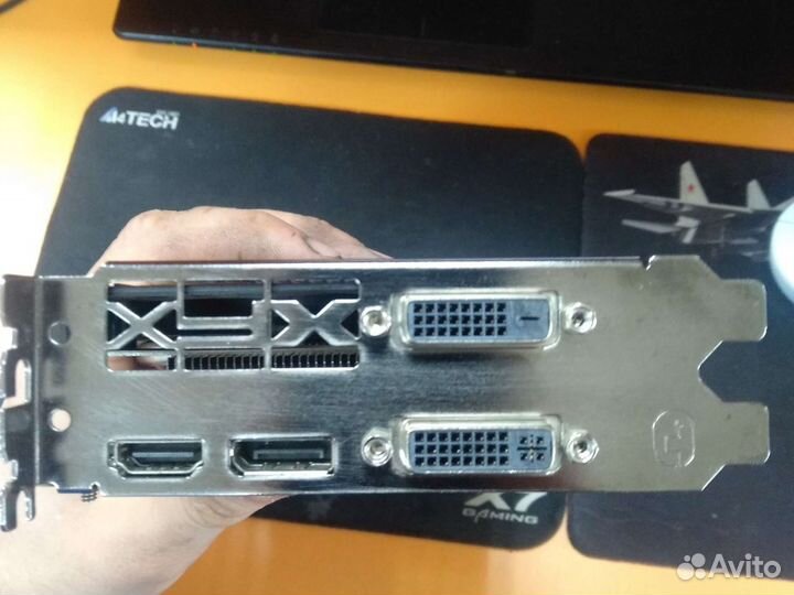 Видеокарта Amd Radeon R9 370X 4gb