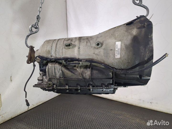 Кпп - автомат (АКПП) BMW 5 E60, 2005