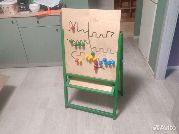 Доска монтессори