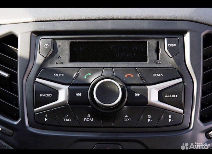 Магнитолла