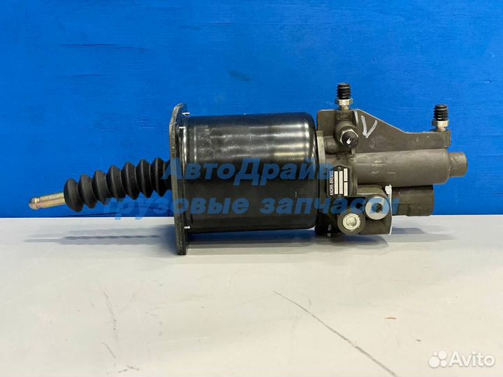 Пгу сцепления Камаз 65115 65116 65117 для кпп 6S1200