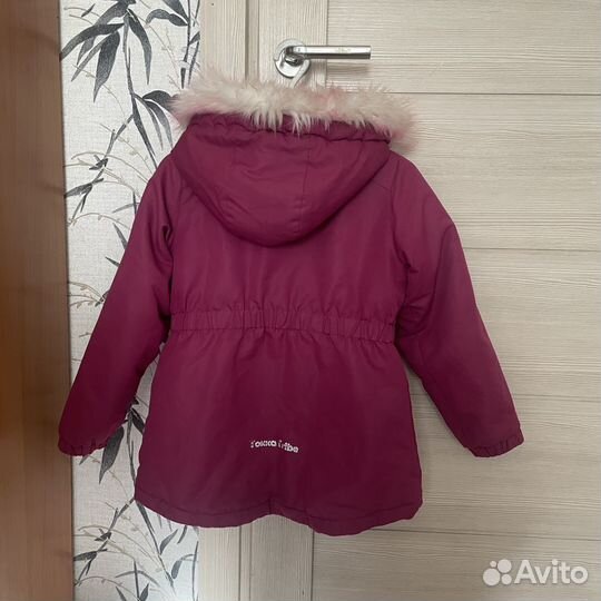 Куртка для девочки