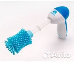 Электрощетка ершик для бутылочек