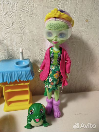 Энчантималс набор