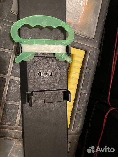 Зеркало заднего вида накладное