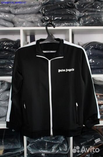 Олимпийка Palm Angels vhq (Арт.67030)