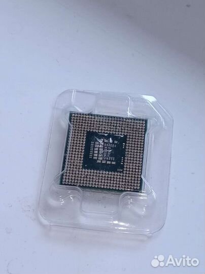 Процессор intel