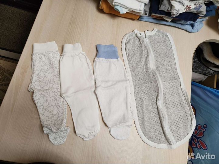 Детские вещи пакетом