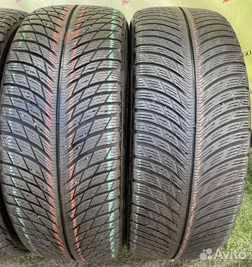 Michelin Pilot Alpin 5 SUV 235/50 R19 103V