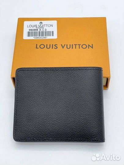 Louis vuitton кошелек