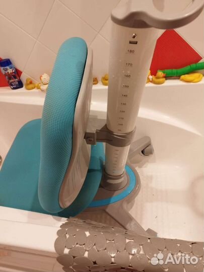 Комплект детской мебели парта и стул