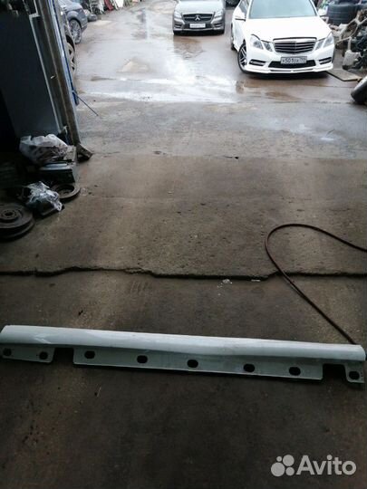 Накладка порога левая W216 a21669003409999
