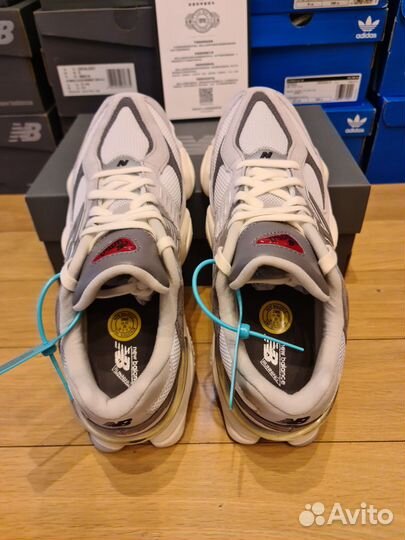 New Balance U9060GRY