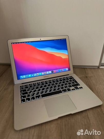 Apple Macbook Air 13 а1466