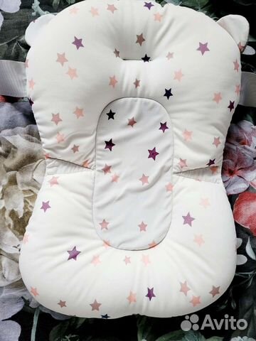 Подушка-матрас для купания