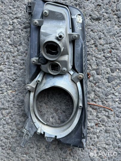 Рамка птф mazda сх-7 и фара птф правая