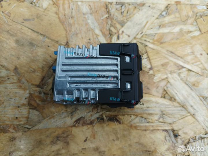 Разъем AUX / USB BMW i5 G60 2024 5A27DE6