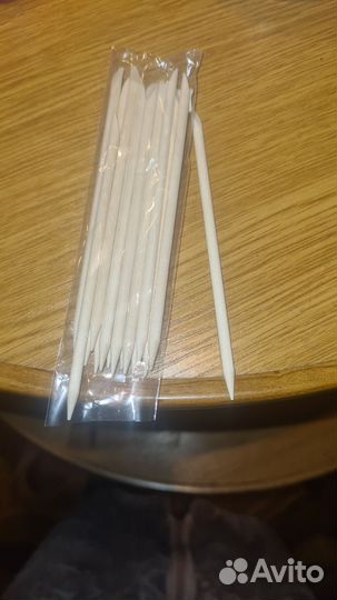 Палочки апельсиновые