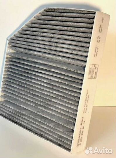 Салонный фильтр Mercedes А2058350147