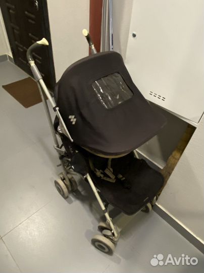 Коляска Maclaren