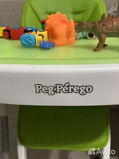 Стульчик для кормления Peg Perego