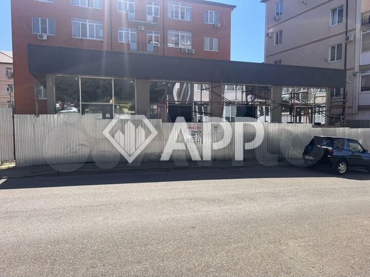 Сдам отдельно стоящее здание, 186 м²