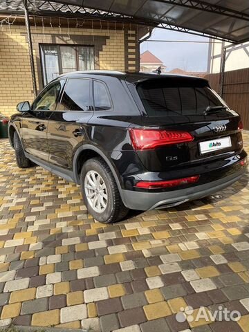 Audi Q5 2.0 AMT, 2019, 54 762 км