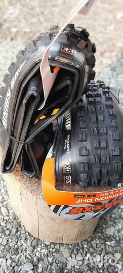 Maxxis Minion DHF EXO TR 29 2.5 (В наличии)