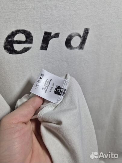 Футболка enfants riches deprimes erd кроп 2025