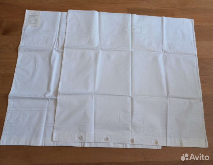 Наволочка СССР Винтаж Ретро 7070