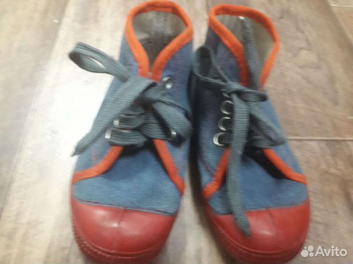 Кеды converse детские