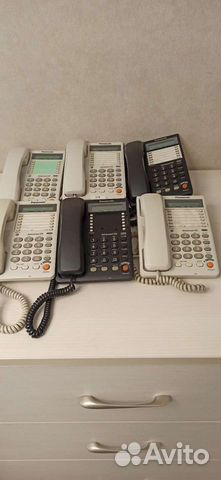 Телефон panasonic KX-T7431, KX-TS2365, KX-TS2350