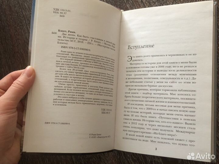 Рами Блект Две жены