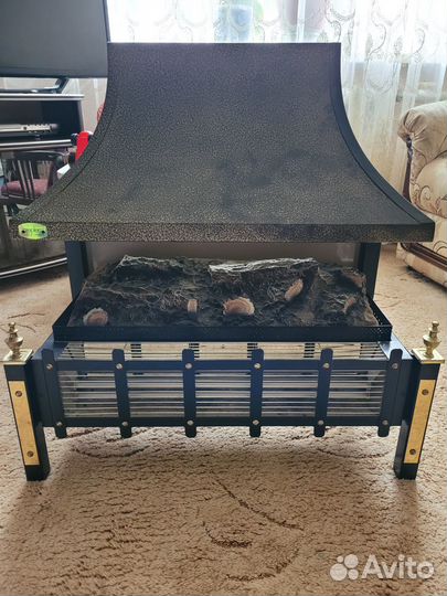 Электрический камин Zepter LW-700