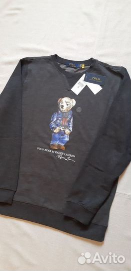 Polo ralph lauren Original свитшот толстовка новый