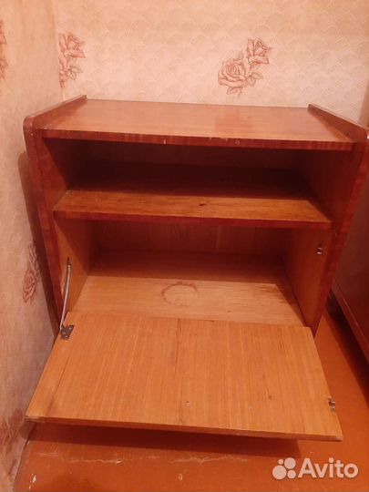 Тумба прикроватная СССР