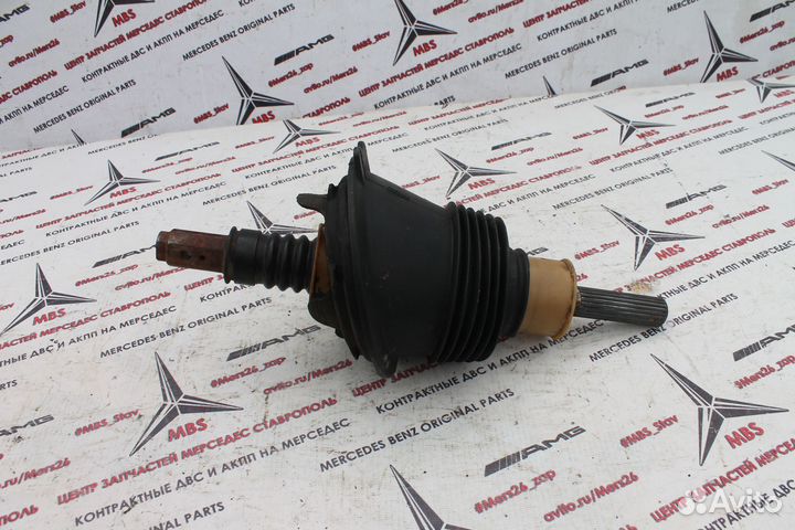 Промежуточный вал w221 Мерседес