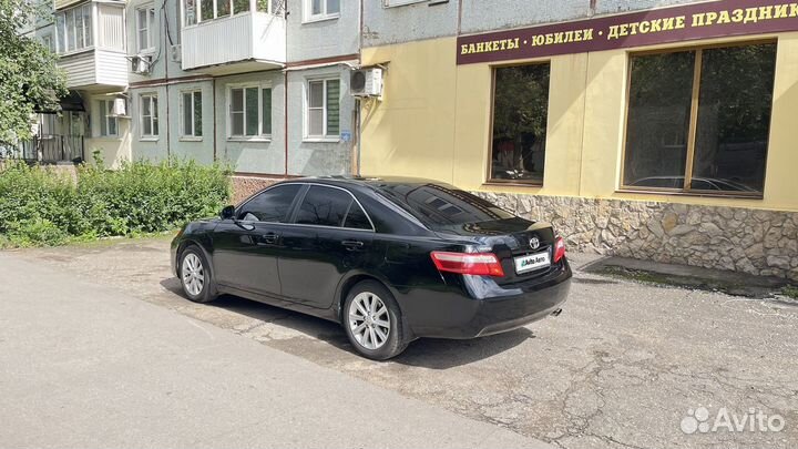 Toyota Camry 2.4 AT, 2011, 370 000 км