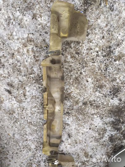 Усилитель заднего бампера Ford Focus 1 седан