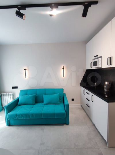 Квартира-студия, 18 м², 4/19 эт.