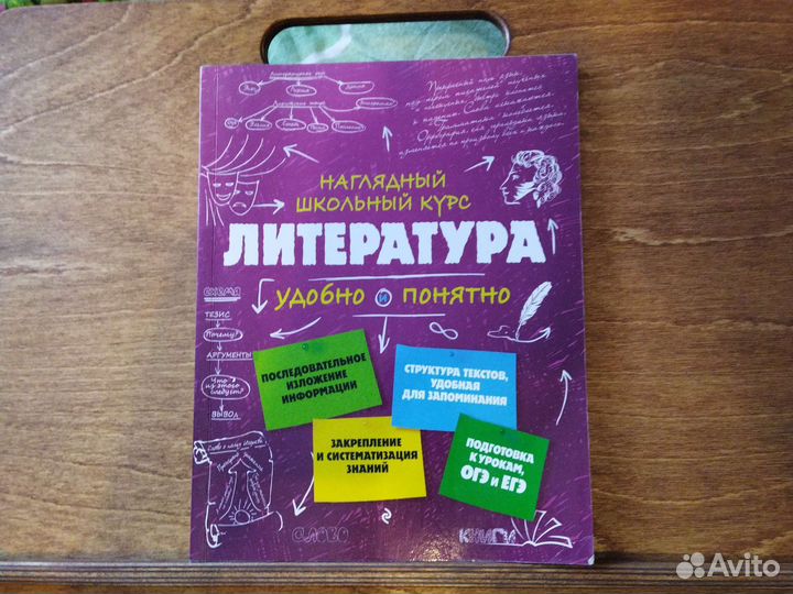 Учебная/справочная литература огэ егэ Испанский