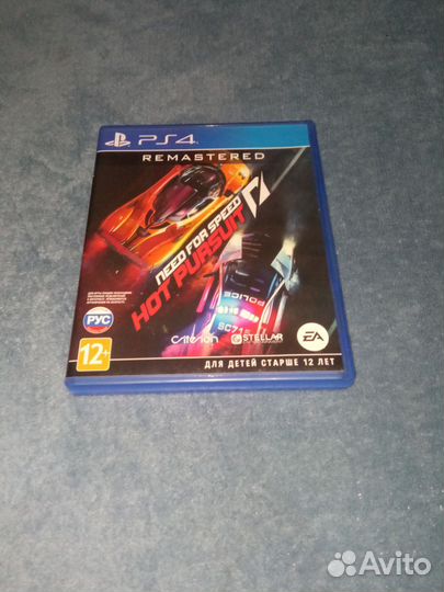 Игры для приставок ps4 need for speed