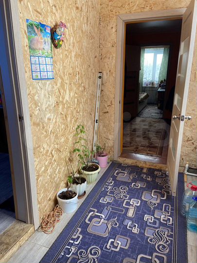 Дом 60 м² на участке 12 га