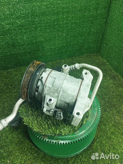 Компрессор кондиционера Mazda 6 gh 2.0 2.5